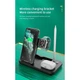 Док-станция Fast Charge 15W 4в1 для iPhone/Apple Watch/ AirPods/Pencil - изображение 6