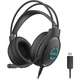 Навушники A4Tech FH300U Black - изображение 1