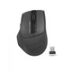 Мишка A4Tech FG30 Grey - изображение 1