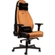 Крісло ігрове Noblechairs Icon Real Leather Cognac/Black (NBL-ICN-RL-CBK) - изображение 1