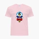 Дитяча футболка Бравл Старс Містер Пи (Brawl Stars Mr. P) (25186-1022) 158-164 см Бавовна Рожевий - зображення 4