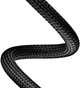 Kabel Baseus Flash Series 2 One-for-three Fast Charging Data Cable USB to M+L+C 100 W 1.2 m Black (CASS030001) - obraz 4