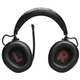 Навушники JBL Quantum 910 Black (JBLQ910WLBLK) - зображення 4