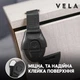 Замки безопасности набор 10 шт Замок блокиратор на мебель от детей Vela универсальные тканевые гибкие Черный - изображение 5