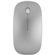 Бездротова миша WIWU Wimic Lite WM101 з акумулятором і Bluetooth (Type-C, USB 2.4 ГГц, компьютерна, безшумна, для Macbook) - Білий - зображення 2