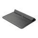 Чехол-Конверт Leather для MacBook 15.4 Black - изображение 4