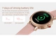 Розумний смарт годинник Smart Summer Silver - зображення 10