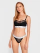 Трусики танга женские Guess Belle O97E01 KBBT0 JBLK L Jet Black (7617076718079) - изображение 3