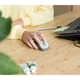 Мышка Trust YVI+ Silent Eco Wireless Green (24552) - изображение 7