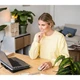 Мышка Trust YVI+ Silent Eco Wireless Green (24552) - изображение 9
