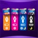 Гігієнічні прокладки Always Platinum Secure Night (Розмір 4) 10 шт. (8001841449906) - зображення 8