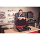 Ящик для инструментов Einhell E-Box M55/40, 30 кг, 40x55x15 см, 3.1 кг (4530049) - изображение 3