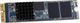 Dysk SSD OWC Aura PRO X2 1TB M.2 PCIe 3.1 TLC 3D (OWCS3DAPT4MP10P) - obraz 1