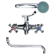 Змішувач AQUATICA PL-5C455C - зображення 2