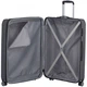 Чемодан Travelite City Anthracite L exp (TL073049-04) - изображение 6
