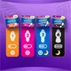 Гигиенические прокладки Always Platinum Day&Night (Размер 3) 12 шт. (8001090445070) - изображение 7