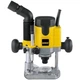 Фрезер DeWALT 1100 Вт, 8000 - 24000 об/мин, цанга 8 мм, 3.1 кг, кейс TSTAK (DW621KT) - изображение 2