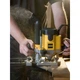 Фрезер DeWALT 1100 Вт, 8000 - 24000 об/мин, цанга 8 мм, 3.1 кг, кейс TSTAK (DW621KT) - изображение 8