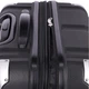 Чемодан Travelite City Black M exp (TL073048-01) - изображение 8