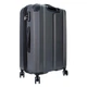 Чемодан Travelite City Anthracite M exp (TL073048-04) - изображение 3