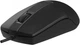 Комп'ютерна миша A4Tech OP-330S Black USB (OP-330S USB Black) - изображение 2