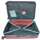 Чемодан Travelite VECTOR Coral M exp (TL072048-88) - изображение 4