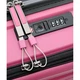 Чемодан Travelite Motion Rose S Notebook 15,6" (TL074946-13) - изображение 6