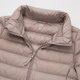Пуховик зимний длинный женский Uniqlo 866330278 XL Бежевый (1159776493) - изображение 10