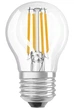 Лампа світлодіодна OSRAM LED P60 5.5W (806Lm) 2700K E27 філамент - зображення 2