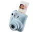 Фотокамера миттєвого друку INSTAX Mini 12 BLUE - изображение 6
