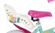 Детский велосипед Toimsa 14" свинка Peppa Green, TOI1498 - изображение 4