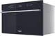 Kuchenka mikrofalowa Whirlpool W7 MD440 NB (8003437396182) - obraz 3