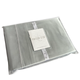 Наволочки Maison D'or Pillow Case Grey сатин 50-70 см* 2шт серые - изображение 1