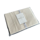 Наволочки Maison D'or Pillow Case Beige сатин 50-70 см* 2шт бежеві - зображення 1