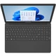 Ноутбук THOMSON Neo V2 Black (UA-N15V2I58BK512) - изображение 2