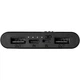 Батарея універсальна Gelius Edge GP-PB10-013 10000mAh Black (00000078417) - зображення 4