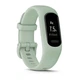 Фітнес-браслет Garmin vivosmart 5, Mint, GPS (010-02645-12) - зображення 3
