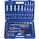 Набор инструментов Tool Set108 шт с трещетками, головками и битами (TS108) - изображение 4
