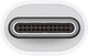 Wieloportowy cyfrowy adapter Apple AV USB-C (MUF82) - obraz 2