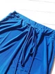 Юбка-мини с завязкой на поясе Boohoo Синяя (9803 S/42) - изображение 3