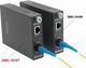 Медіаконвертер D-Link DMC-1910T 1xGE, 1x1000BaseLX SM, 15км, WDM, SC - изображение 1
