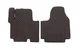 Коврики из экокожи EcoRed (2 шт, 2-20261) для Renault Trafic 2001–2015 гг - изображение 1