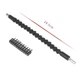Переходник с гибким валом для шуруповерта Flexible Shaft Extension Bits + 6 бит - изображение 6