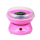 Апарат для приготування солодкої вати Cotton Candy Maker, Рожевий - зображення 4