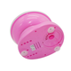 Апарат для приготування солодкої вати Cotton Candy Maker, Рожевий - зображення 7