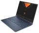 Ноутбук HP Victus 15 i5-12450H/8GB/512/GTX1650/144Hz/Без ОС Синій (15-fa0134nw) - зображення 3