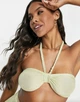 Топ-бандо трикотаж Asos Фисташковый (10536 L/46 85/C) - изображение 6