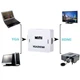 Конвертер з VGA на HDMI, зі звуком та зовнішнім живленням, 1080Р - зображення 2