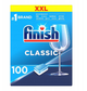 Таблетки для посудомийних машин FINISH Classic Lemon 100 шт (5908252005154) - зображення 1