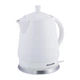 Чайник Kamille Vizo электрический керамический 1.5л 1200W Белый - изображение 4